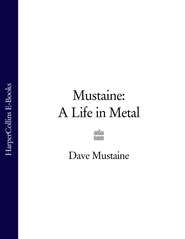 Mustaine: A Life in Metal