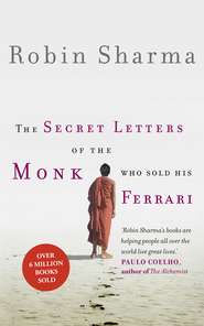 The Secret Letters of the Monk Who Sold His Ferrari