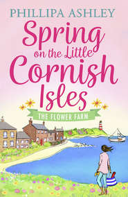 Spring on the Little Cornish Isles: The Flower Farm