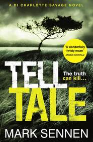 Tell Tale: A DI Charlotte Savage Novel