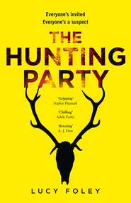 The Hunting Party: Get ready for the most gripping, hotly-anticipated crime thriller of 2018