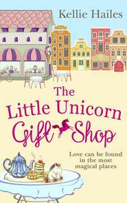 The Little Unicorn Gift Shop: A heartwarming romance with a bit of sparkle in 2018!