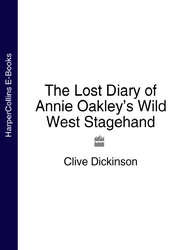 The Lost Diary of Annie Oakley’s Wild West Stagehand