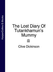 The Lost Diary Of Tutankhamun’s Mummy