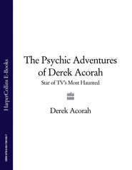 The Psychic Adventures of Derek Acorah: Star of TV’s Most Haunted