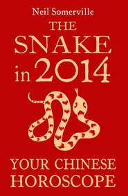 The Snake in 2014: Your Chinese Horoscope