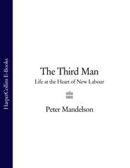 The Third Man: Life at the Heart of New Labour