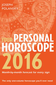 Your Personal Horoscope 2016