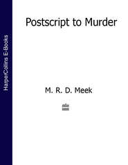 Postscript to Murder