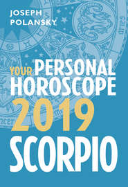 Scorpio 2019: Your Personal Horoscope