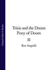 Trixie and the Dream Pony of Doom