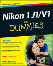 Nikon 1 J1/V1 For Dummies