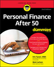 Personal Finance After 50 For Dummies