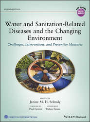 Water and Sanitation-Related Diseases and the Environment. In the Age of Climate Change