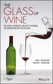 The Glass of Wine. The Science, Technology, and Art of Glassware for Transporting and Enjoying Wine