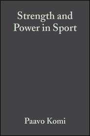 Strength and Power in Sport