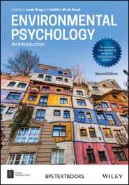 Environmental Psychology. An Introduction