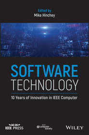 Software Technology. 10 Years of Innovation in IEEE Computer