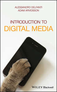 Introduction to Digital Media