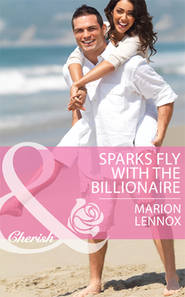 Sparks Fly with the Billionaire