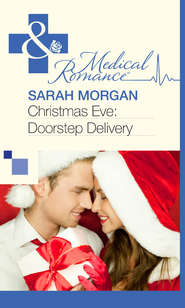 Christmas Eve: Doorstep Delivery