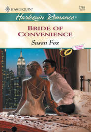 Bride Of Convenience