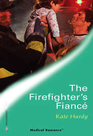 The Firefighter's Fiance