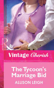 The Tycoon's Marriage Bid