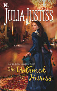 The Untamed Heiress