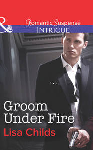 Groom Under Fire