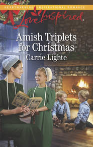 Amish Triplets For Christmas