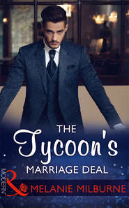 The Tycoon's Marriage Deal