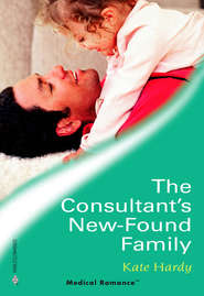 The Consultant's New-Found Family