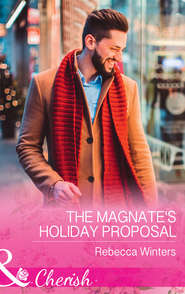 The Magnate's Holiday Proposal