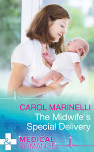 The Midwife's Special Delivery