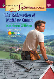 The Redemption Of Matthew Quinn