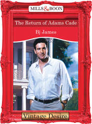 The Return Of Adams Cade