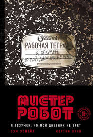 Мистер Робот: я безумен, но мой дневник не врет