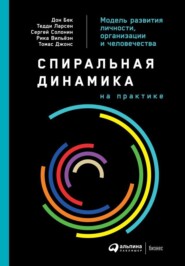 Спиральная динамика на практике. Модель развития личности, организации и человечества