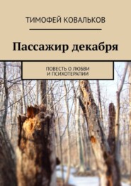 Пассажир декабря. Повесть о любви и психотерапии