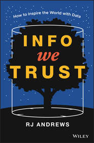 Info We Trust. How to Inspire the World with Data