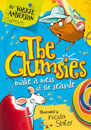 The Clumsies Make a Mess of the Seaside