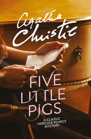 Five Little Pigs