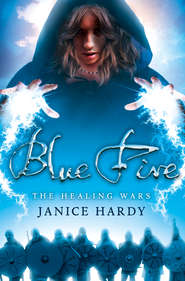 Blue Fire