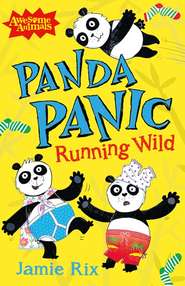 Panda Panic - Running Wild