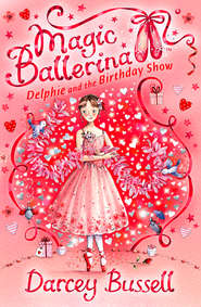 Delphie and the Birthday Show