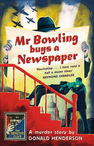 Mr Bowling Buys a Newspaper