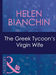 The Greek Tycoon's Virgin Wife