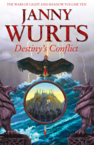 Destiny’s Conflict: Book Two of Sword of the Canon