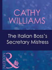 The Italian Boss's Secretary Mistress